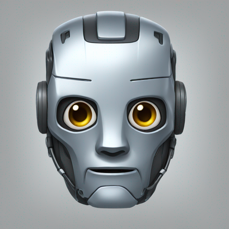 Robot 2.0-emoji