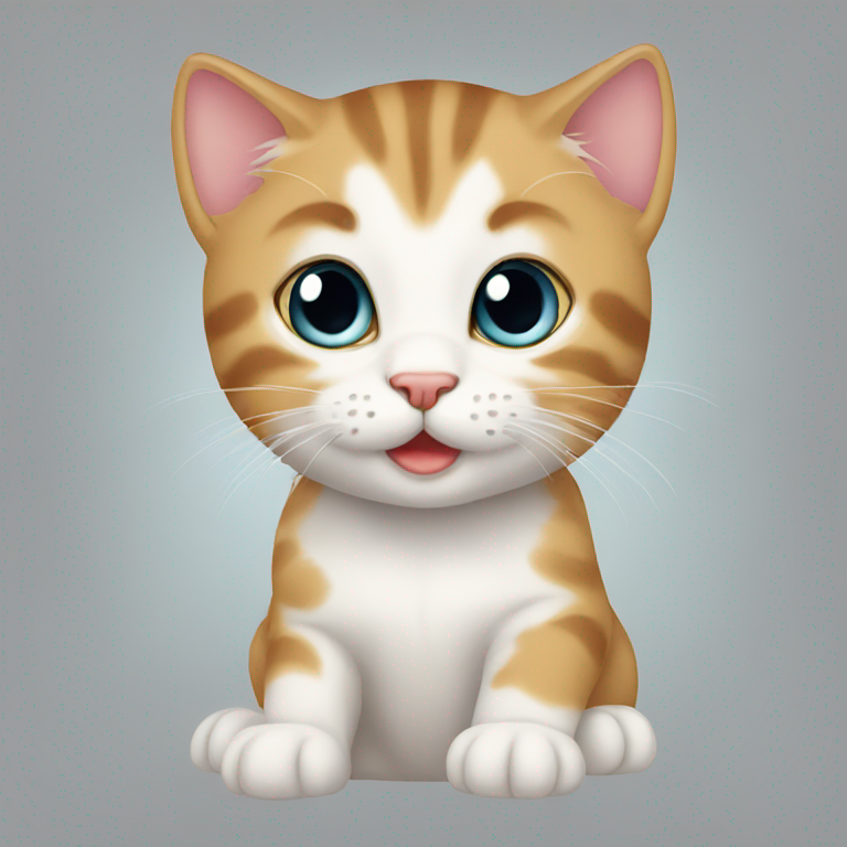 kitten-emoji