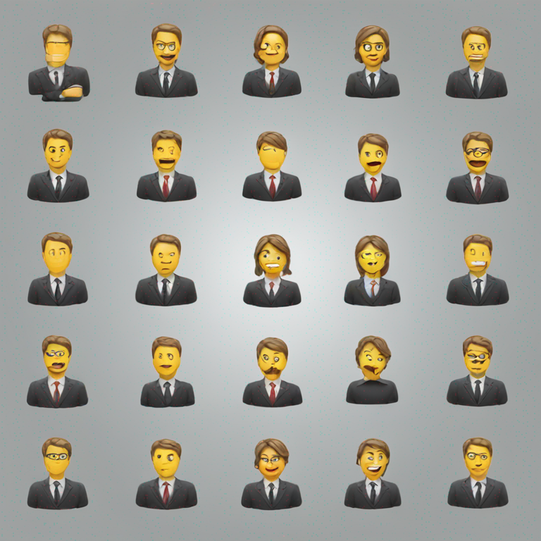 lawyer , translation , technology-emoji