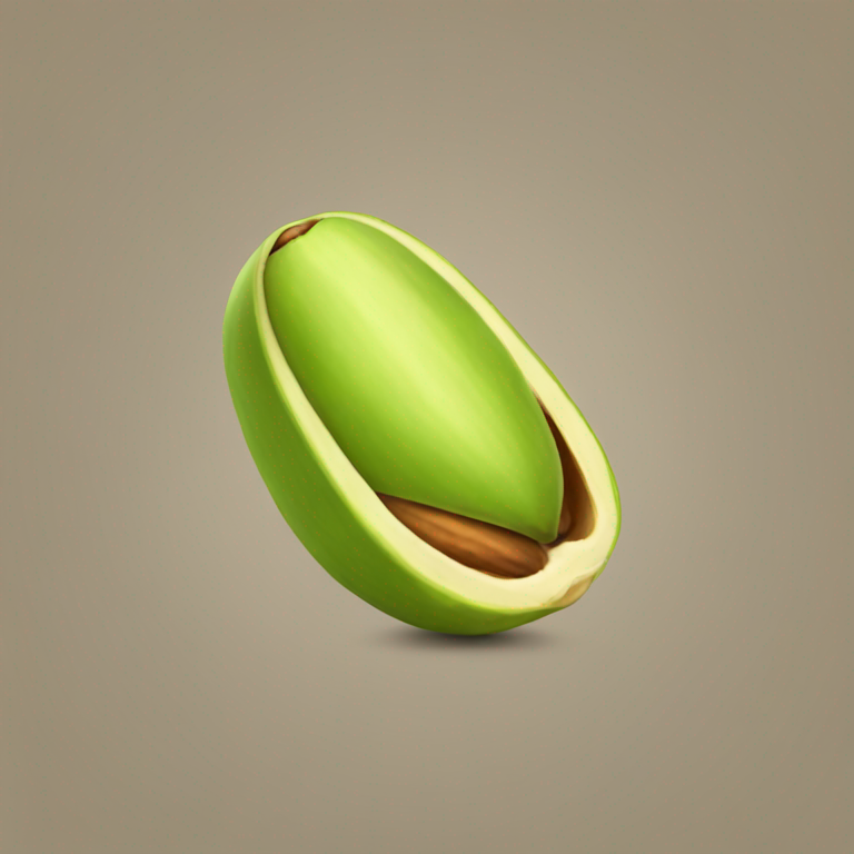 pistachio-emoji