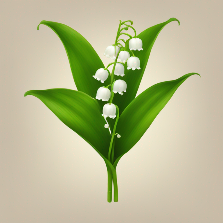 lily-of-the-valley-emoji