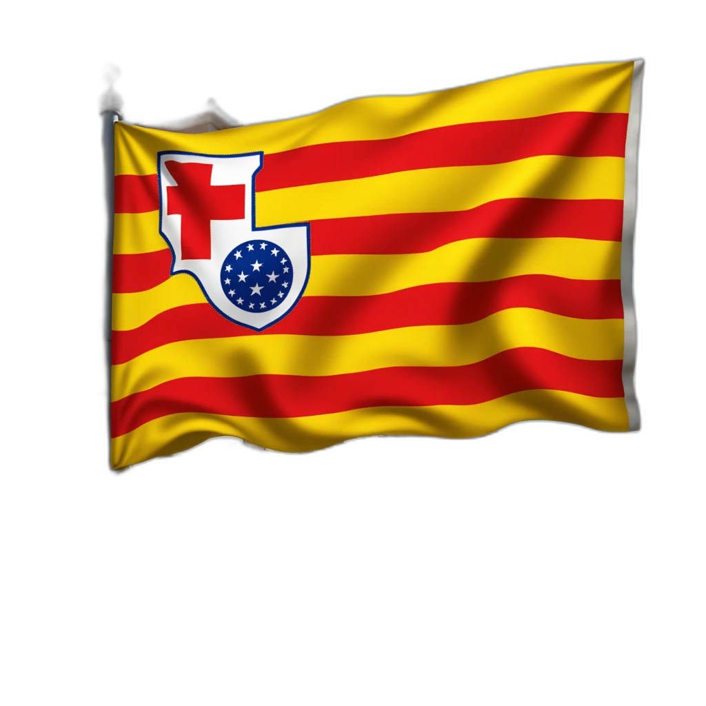 bandera de catalunya-emoji