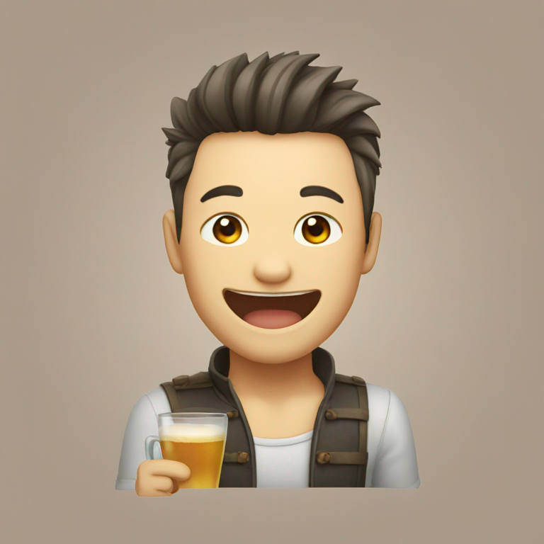 干杯cheers-emoji