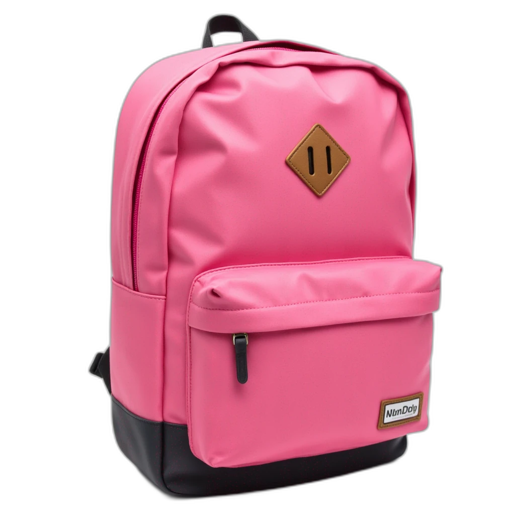 Rosa rucksack-emoji