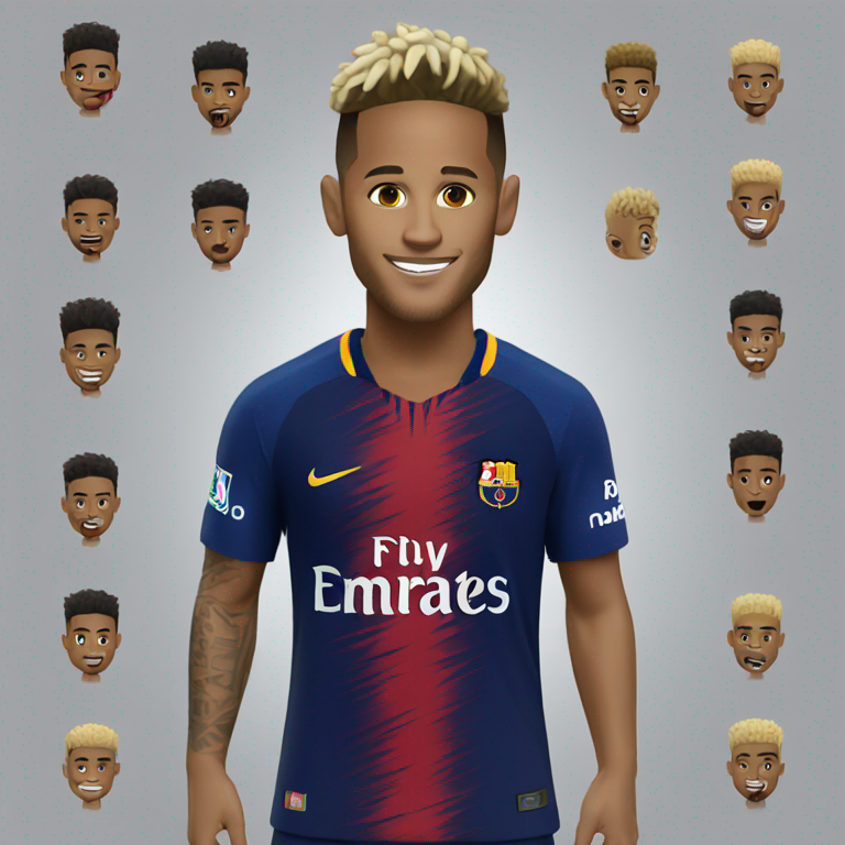 neymar jr-emoji