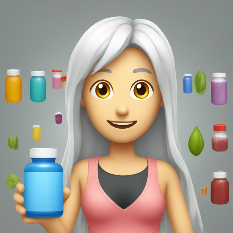 Supplement-emoji