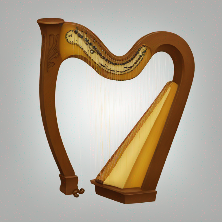 harp-emoji