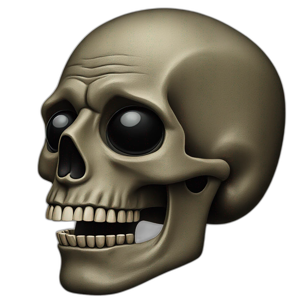 Тульский пряник круглый-emoji