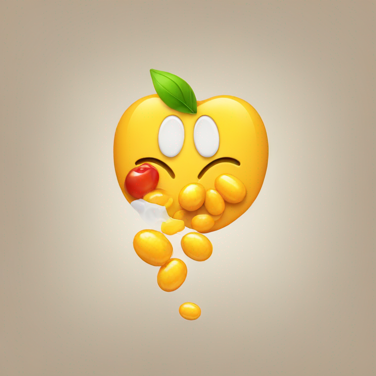 Nutritional Supplement-emoji