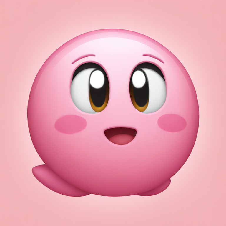 Kirby-emoji