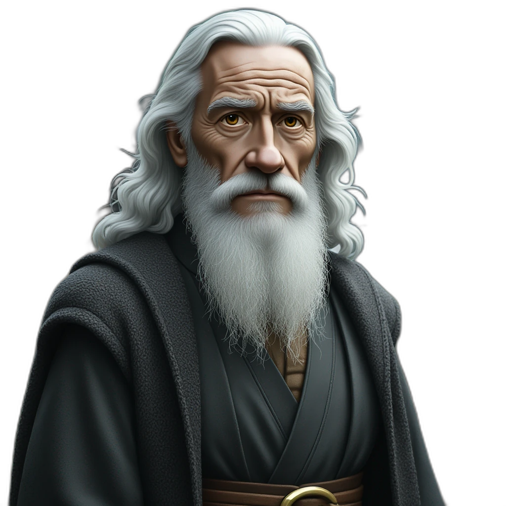 Gandalf the Grey-emoji