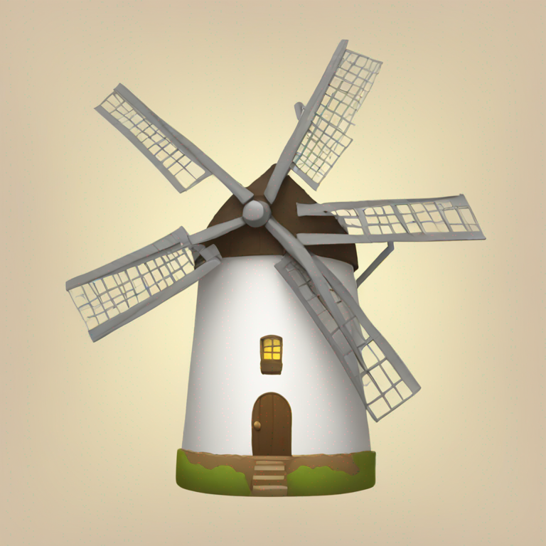 windmill-emoji