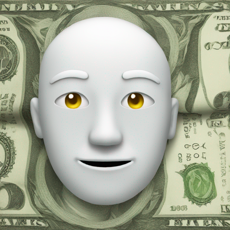 money-face-emoji