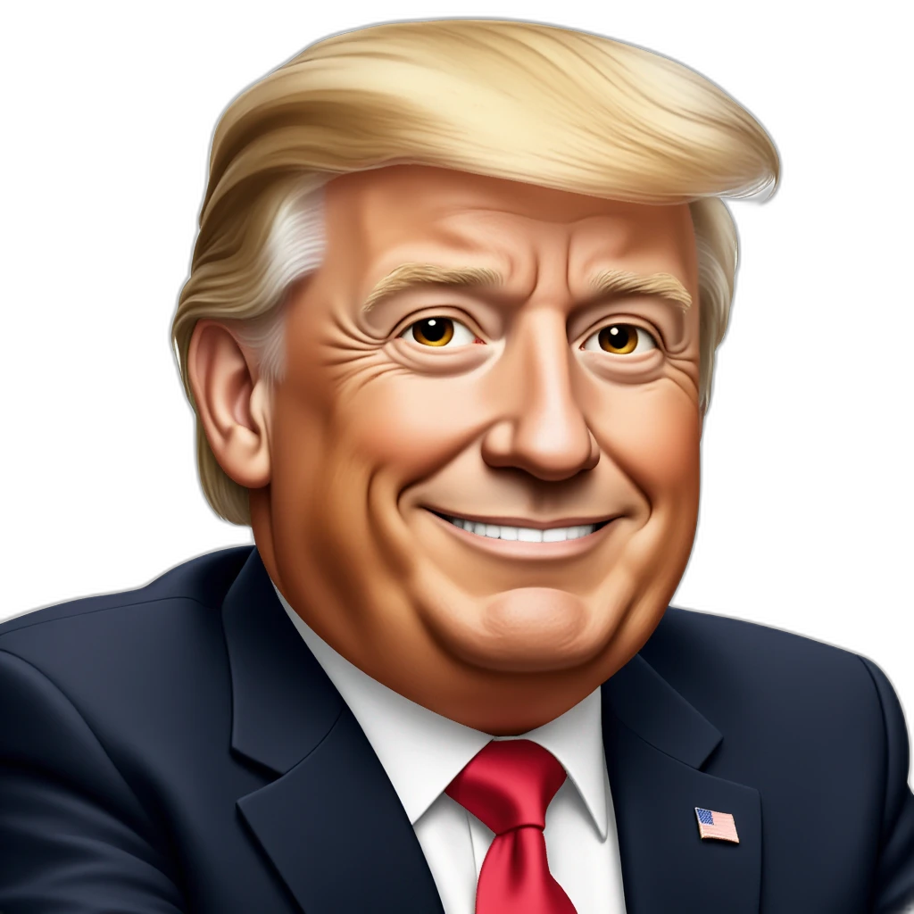 donald trump-emoji