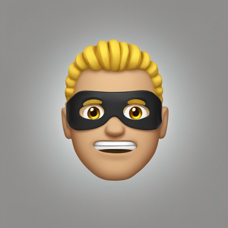 Thunder wrestler-emoji