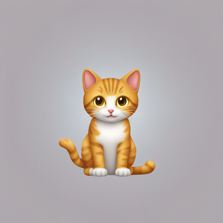 un gatto con gli stivali-emoji