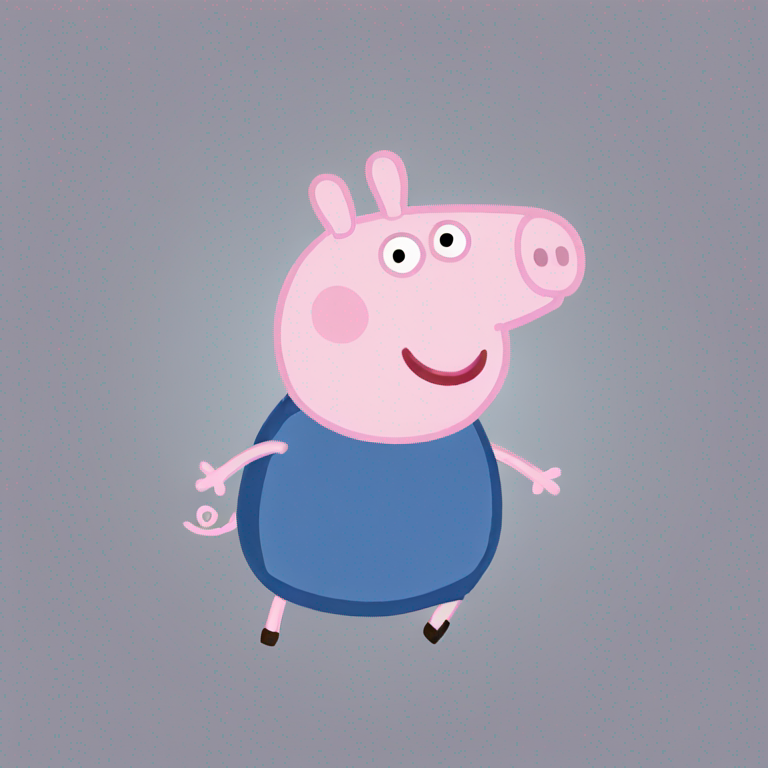 peppa pig-emoji