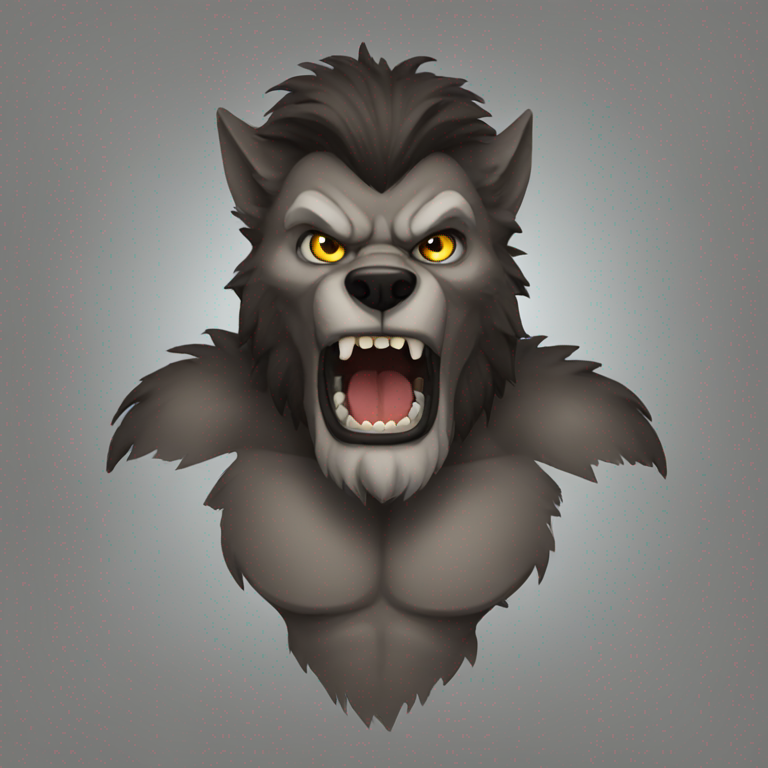 werewolf-emoji