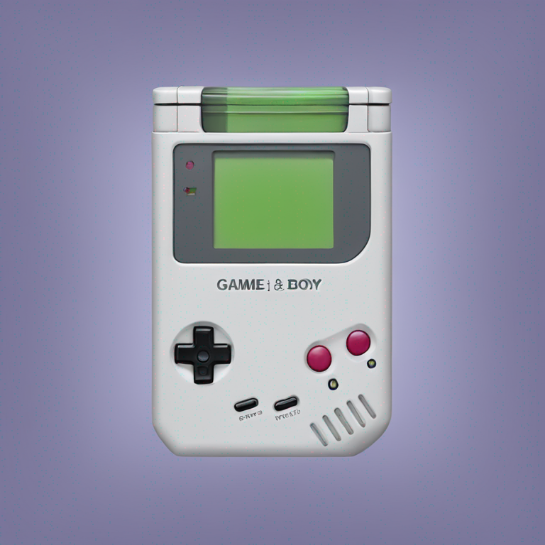 game boy-emoji