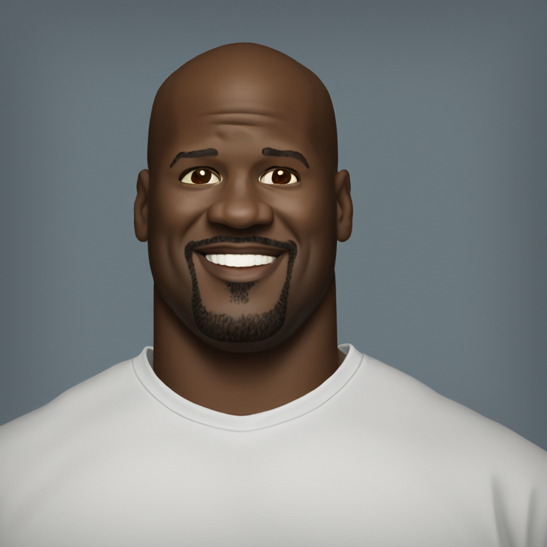 Shaquille O’Neal-emoji