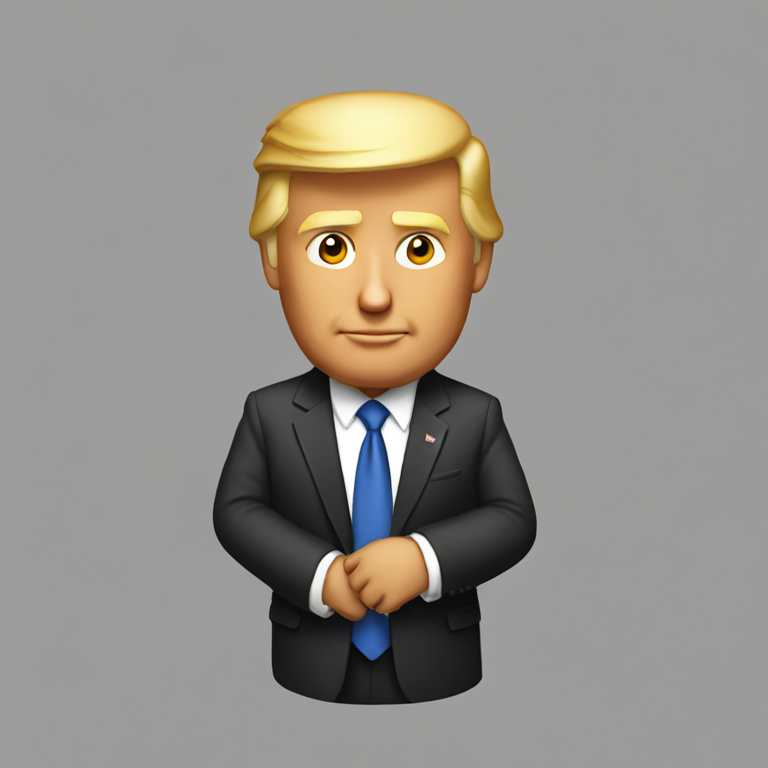 donald trump-emoji