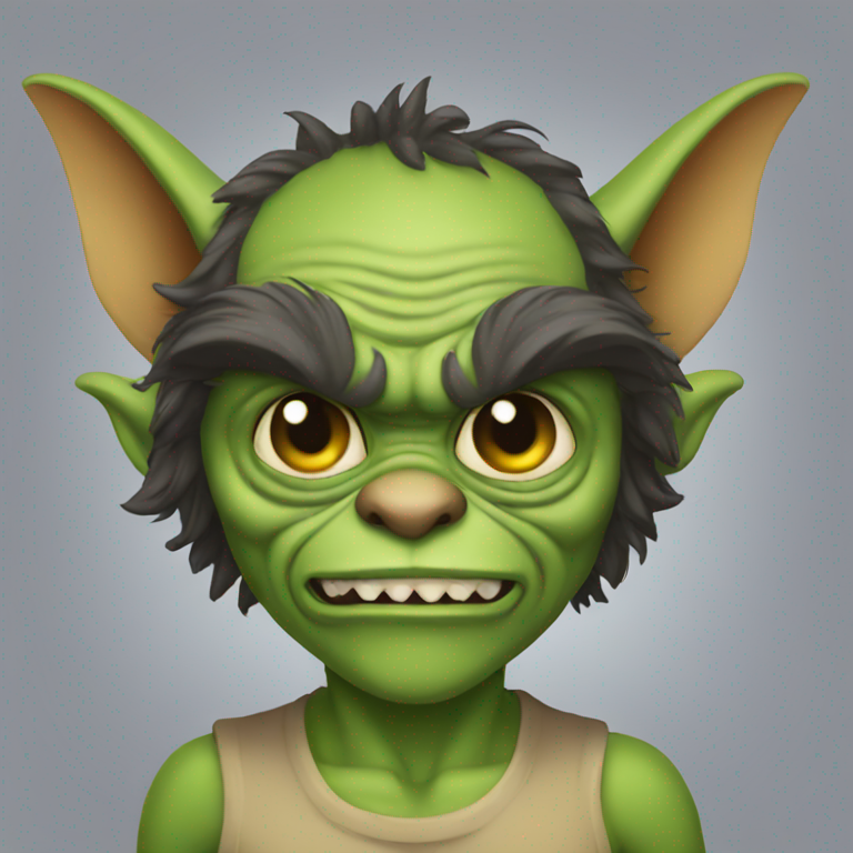 gremlin-emoji