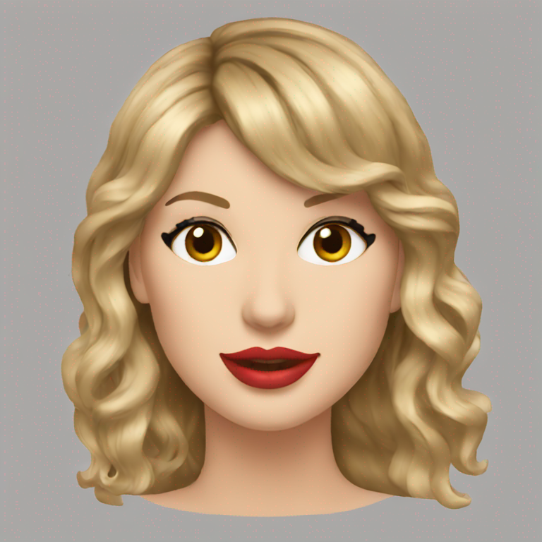 Taylor Swift-emoji