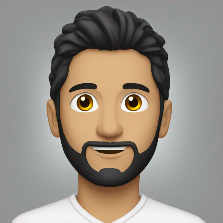 pastore belga nero-emoji